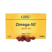 Oméga-50 30/20 Tg 60 Gélules de Zeus