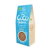 Biscotti Cocco e Mela Raw Bio 80g di Diet Food