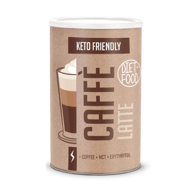 Keto Café Latte 300g
