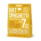 Konjac Diet Spaghetti Bio 300g de Diet Food