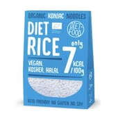Konjac Diet Rice Bio 300g de Diet Food