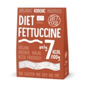 Konjac Diet Fettuccine Bio 300g de Diet Food
