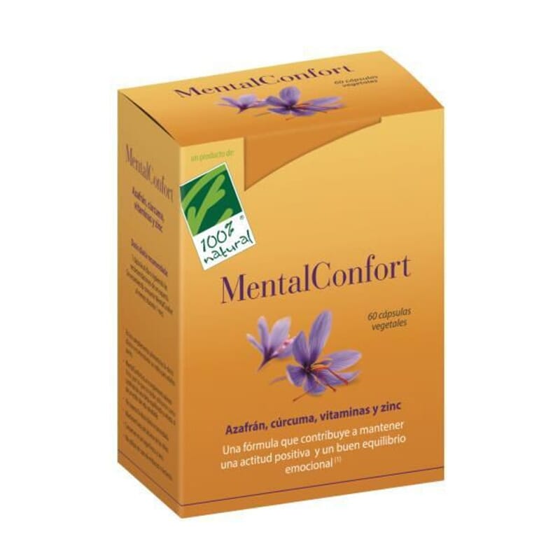 Mentalconfort 60 VCaps