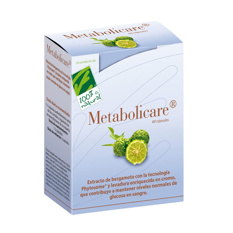 Metabolicare 60 Caps