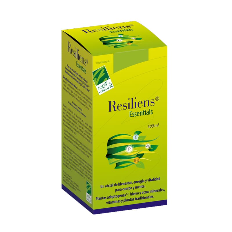 Resiliens Essentials 500 ml