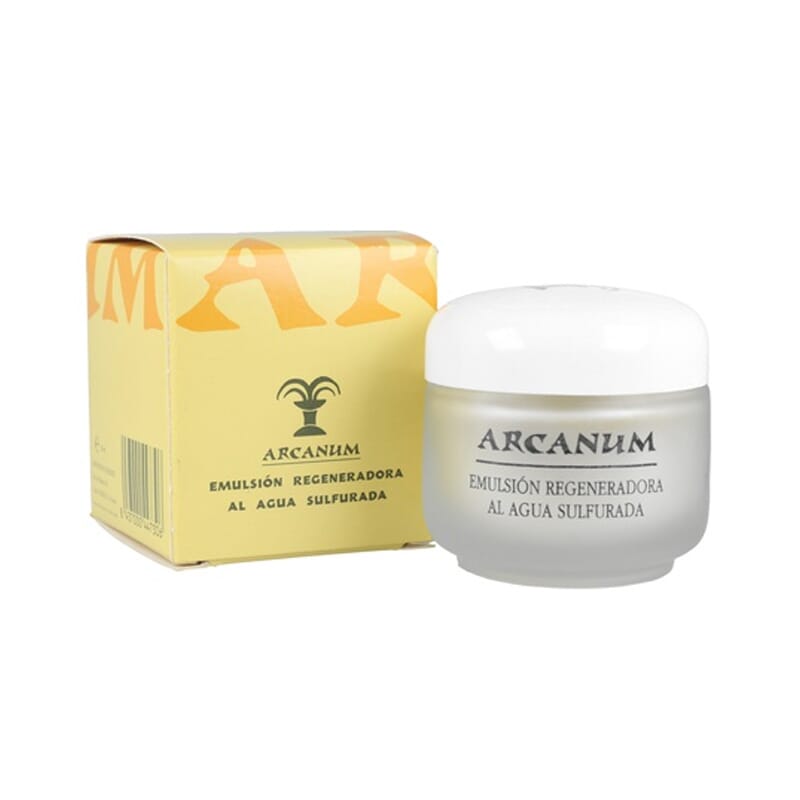 Arcanum Emulsion Regeneradora