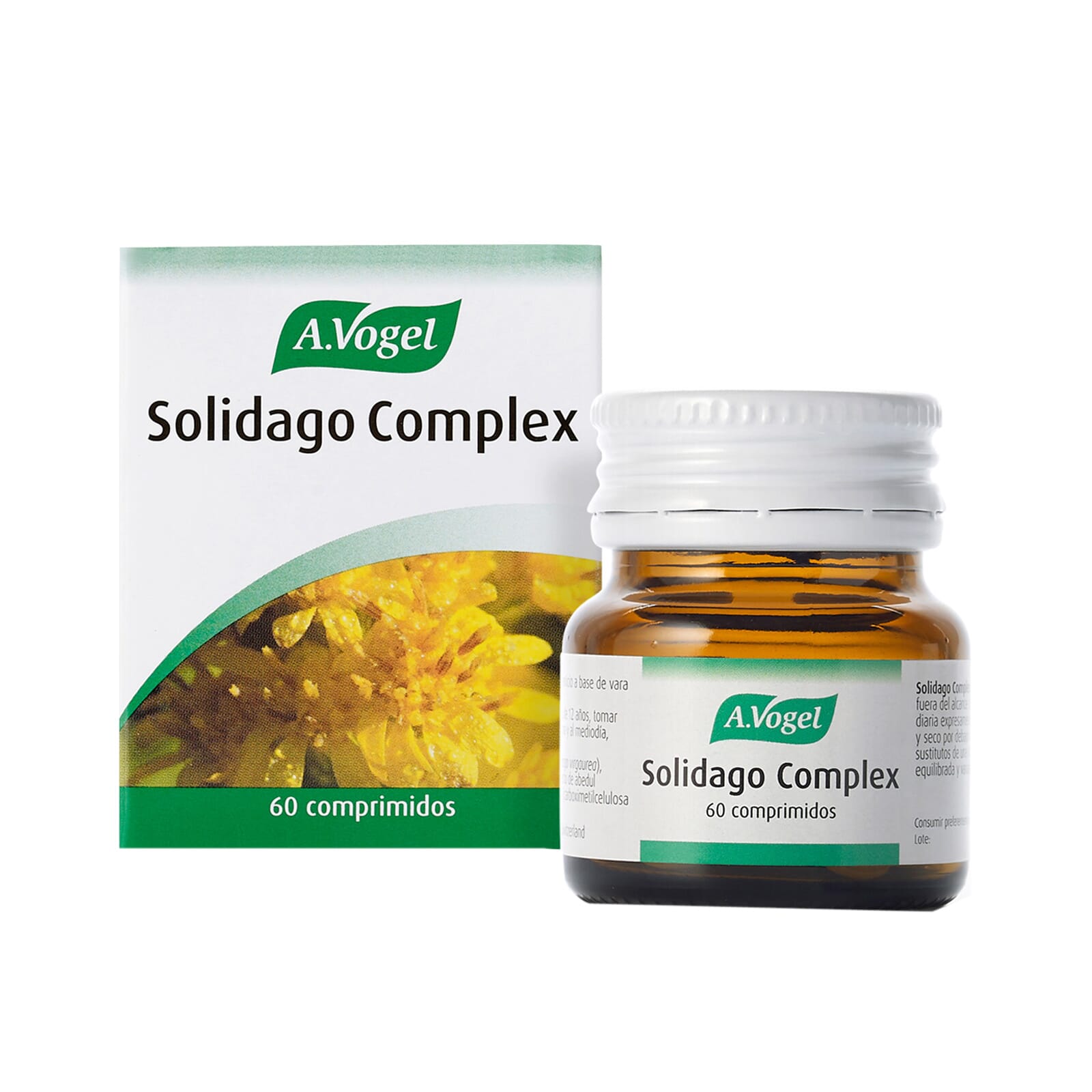 Solidago Complex 60 Tabs