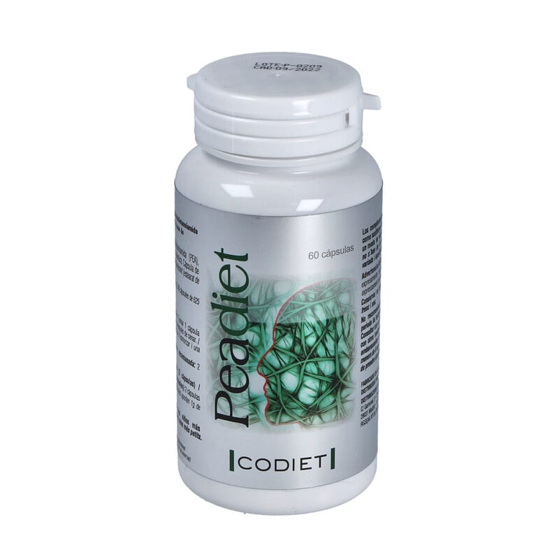 Peadiet 500 mg 60 VCaps