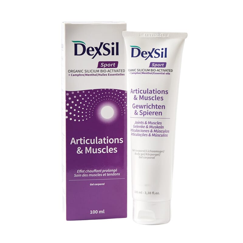 Sport Gel Articulaciones Y Musculo 100 ml