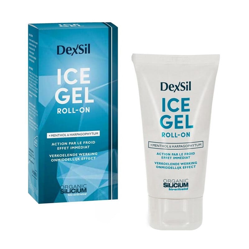 Ice Gel Rollon 50 ml