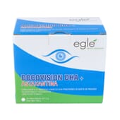 Docovision Dha+ Astaxantina 30 Fiale di Egle