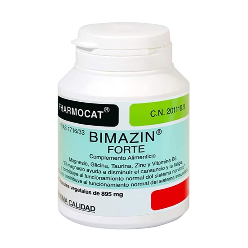 Bimazin Forte 895 Mg 90 VCaps