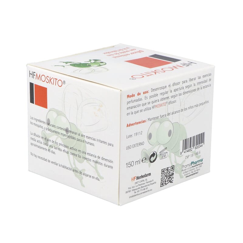 Raumdiffusor Mückenschutz 150 ml