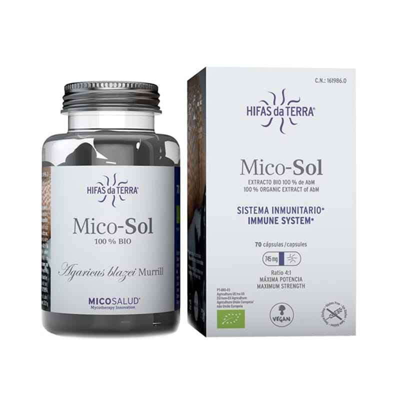 Mico Sol Bio 30 Caps