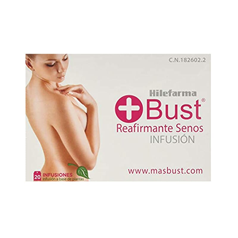 Bruststraffende Büste 20 Tees