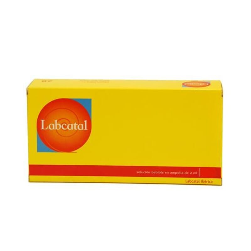 Labcatal 15 Phosphor 28 Ampullen