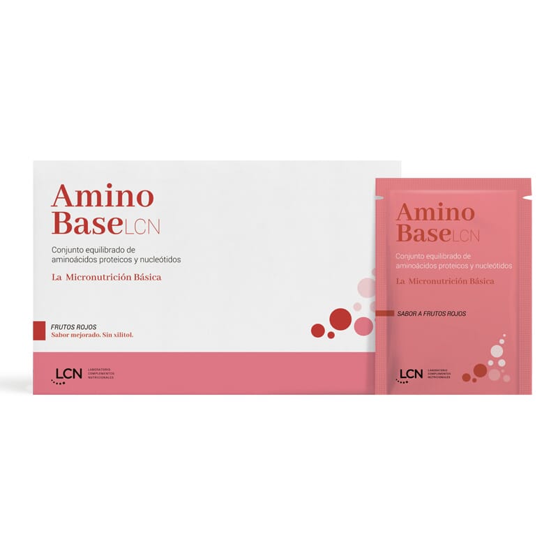 Amino Base 30 Saquetas