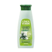 Shampoo Balsamico Uso Frequente 400 ml di Linea Verde