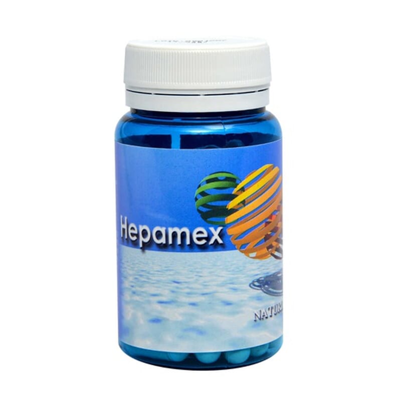 Hepamex 60 Caps