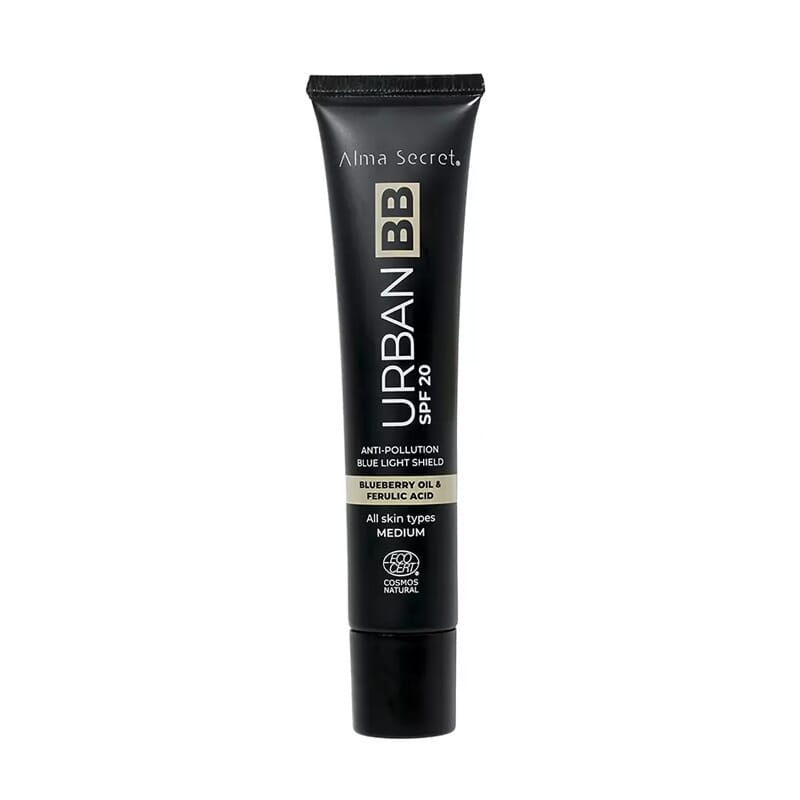 Urban BB SPF20 Blueberry Oil Ferulic Acid Medium 40 ml