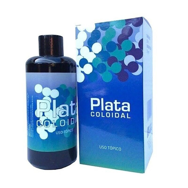 Plata Coloidal 200 ml