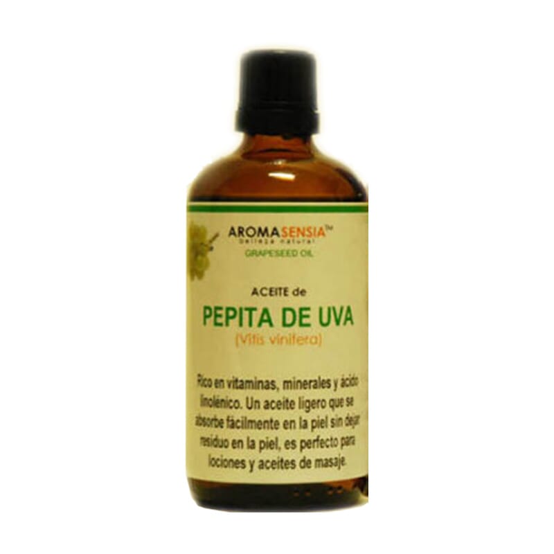 Reines Traubenkernöl. 100 ml