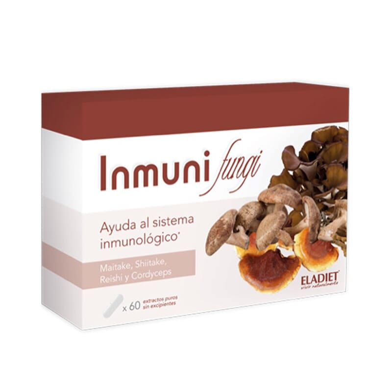 Inmuni Fungi 60 Caps