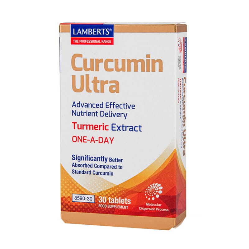 Curcumin Ultra  30 Tabs
