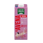 Bebida Aveia Quinoa Sem Glúten Bio 1 L da NaturGreen