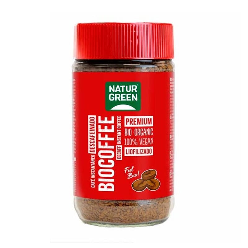 Biocoffee Descafeinado Bio 100g