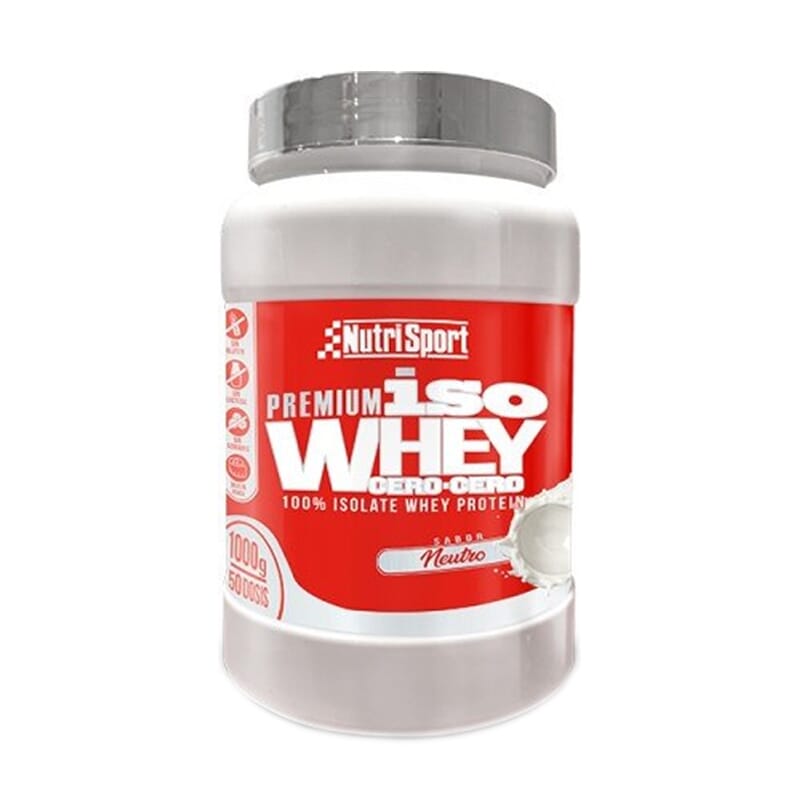 Iso Wey Cero Cero Neutro 1 Kg