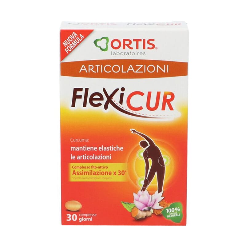 Flexicur 30 Tabs