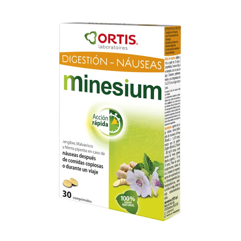 Minesium 30 Tabs