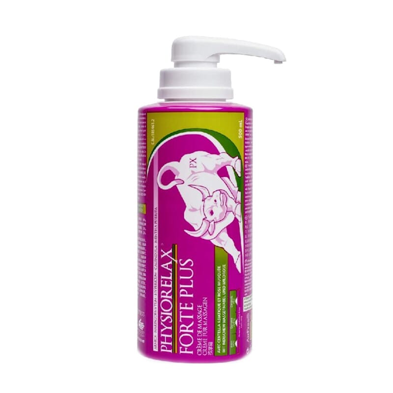 Physiorelax Forte Plus 500 ml