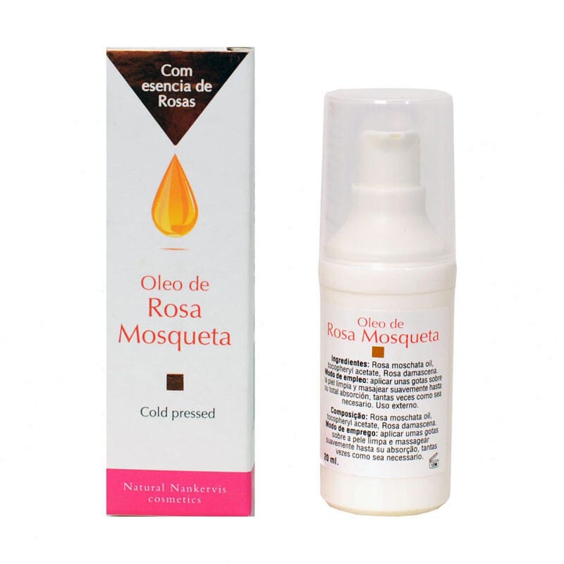 Rosa Mosqueta + Esencia De Rosas 20 ml