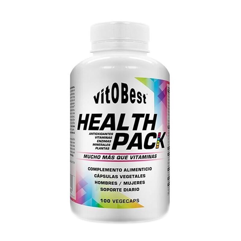 Health Pack 100 VCaps