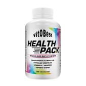Health Pack 100 VCaps de Vitobest