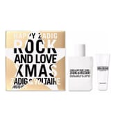 This Is Her Set EDP 100 ml + Latte Corpo 50 ml di Zadig & Voltaire