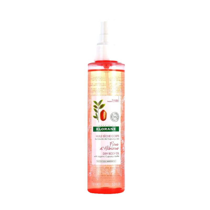 Aceite Corporal Flor De Hibisco 150 ml