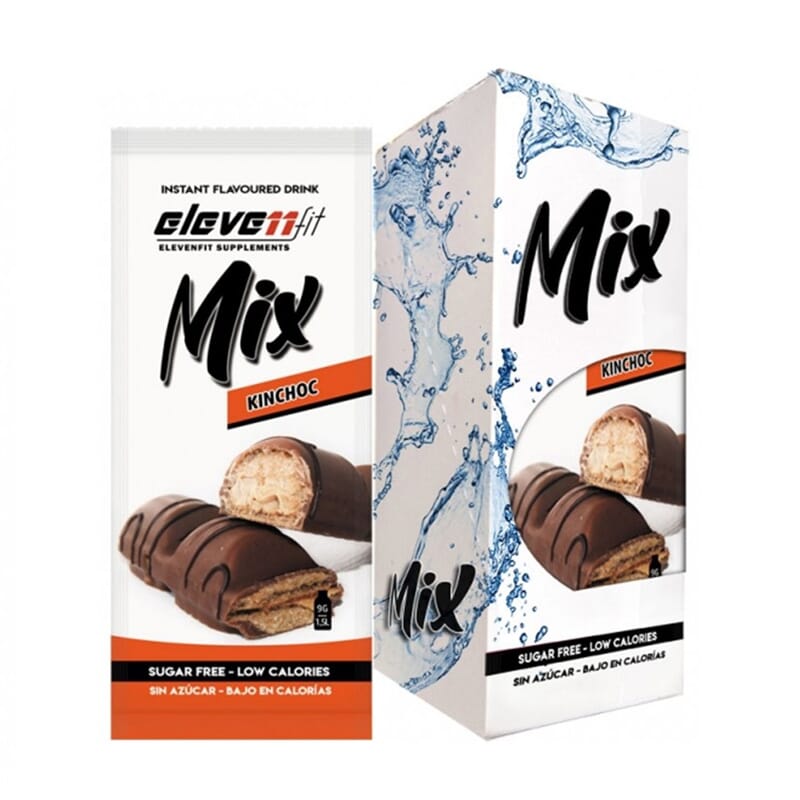 Mix Kinchoc 9g 24 Uds