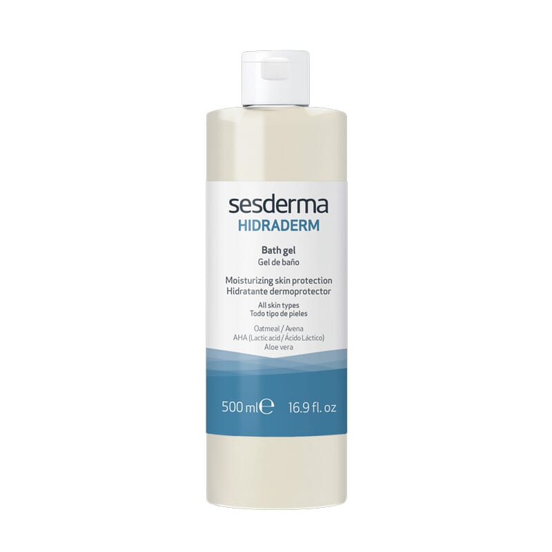 Hidraderm Gel Douche 500 ml