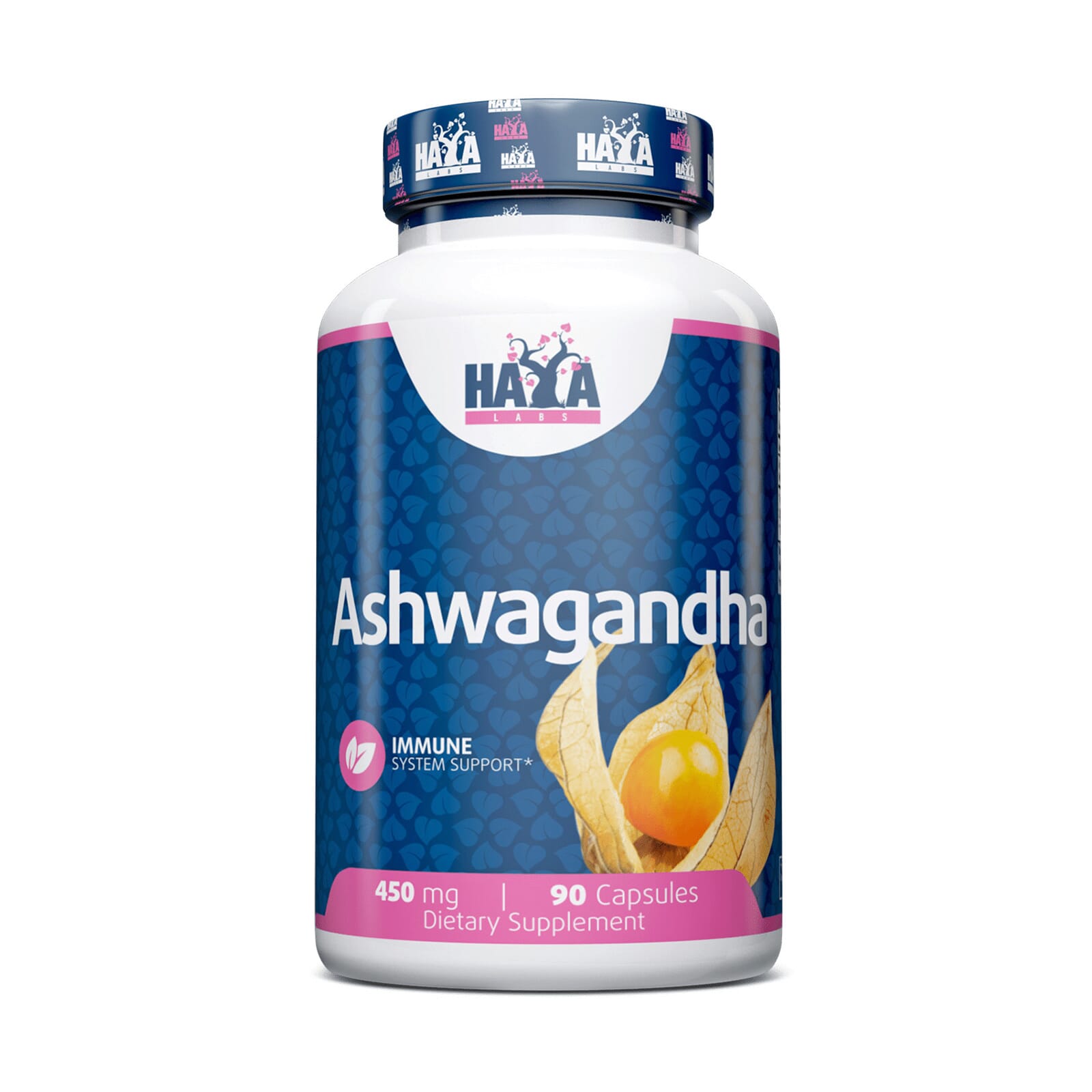 Ashwagandha 450 mg 90 Caps