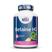 Betaine HCL 650 mg 90 Tabs de Haya Labs