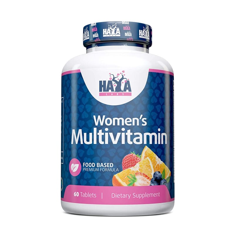 Women´s Multivitamin 60 Tabs