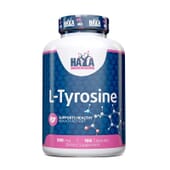 L-Tirosina 500 mg 100 Caps de Haya Labs