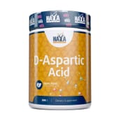 Sports Acide D-Aspartique 200g de Haya Labs