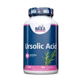 Ursolic Acid 250 mg 100 Gélules de Haya Labs