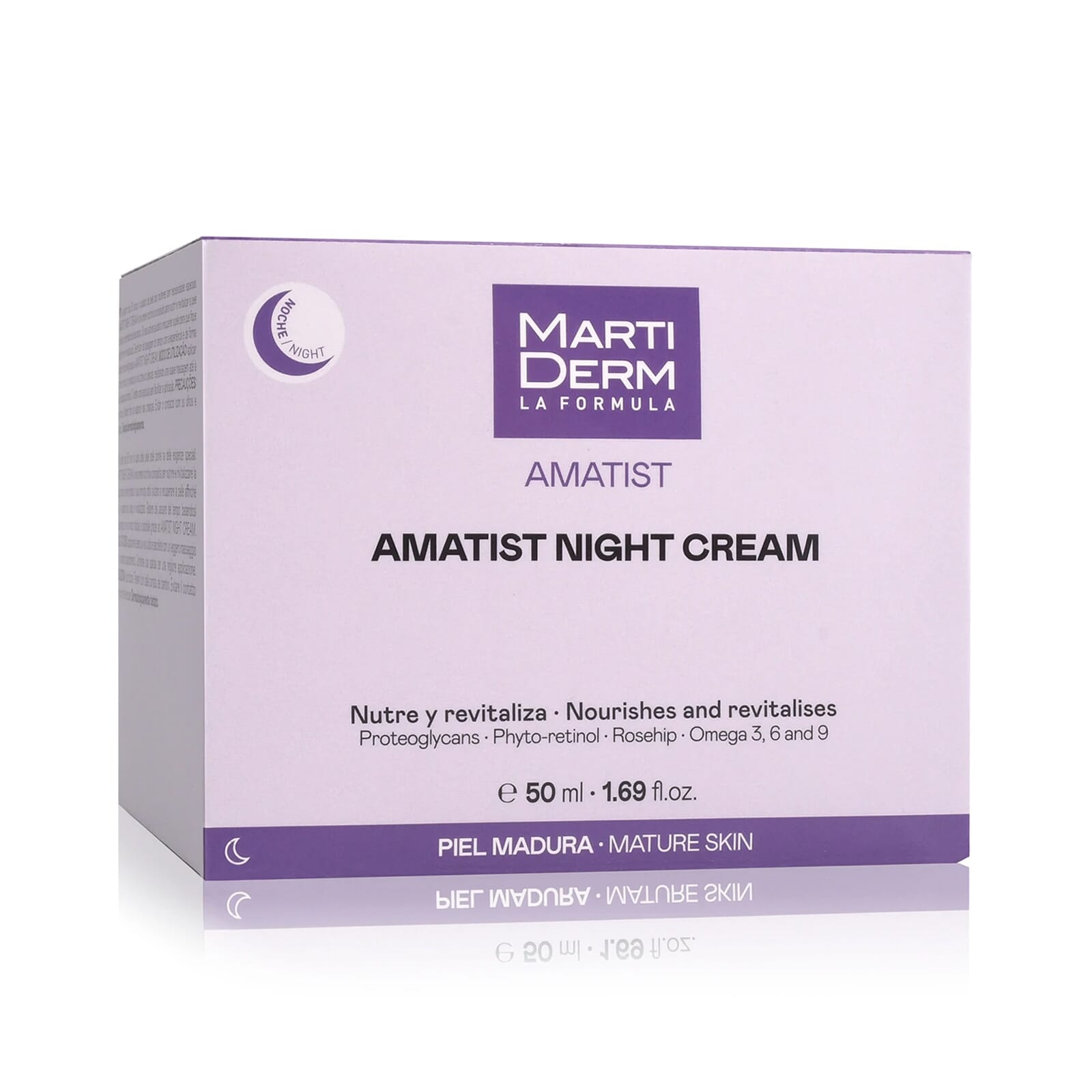 Amatist Night Cream 50 ml