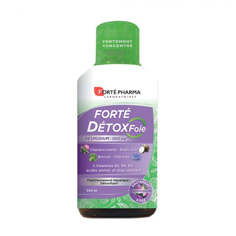 Forté Detox Hígado 500 ml