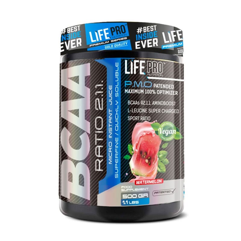 BCAA 2:1:1 500g